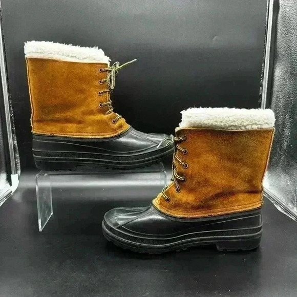 Sperry winter boots women’s size 5 - Picture 2 of 7